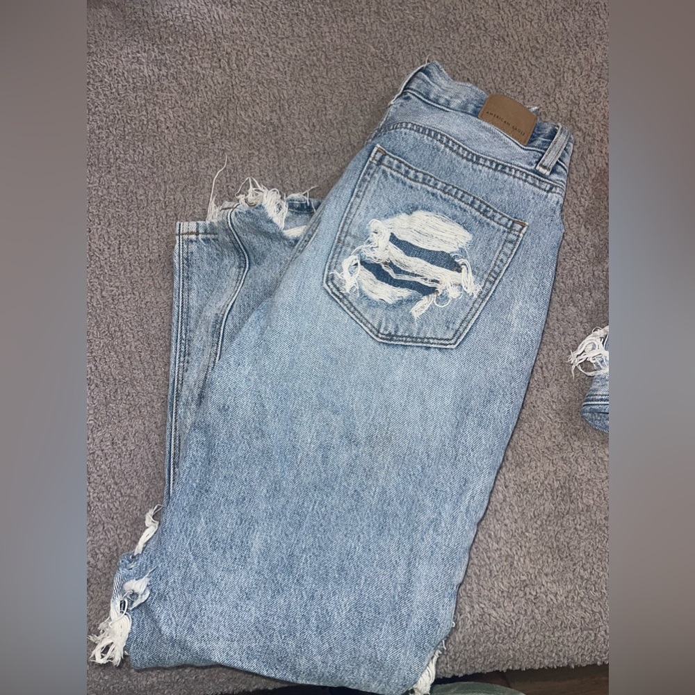 jeans - Picture 2 of 2